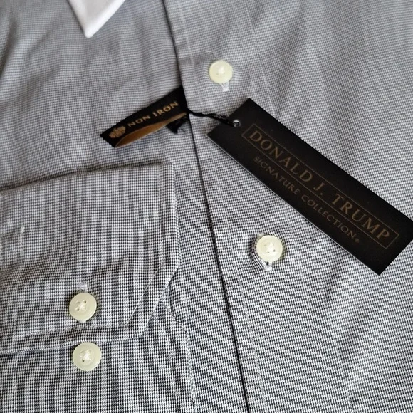 BNWT button down shirt - Picture 3 of 4